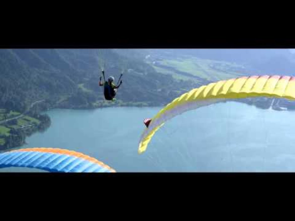 L’aile ADVANCE Alpha 6 pour débuter et progresser (EN A)