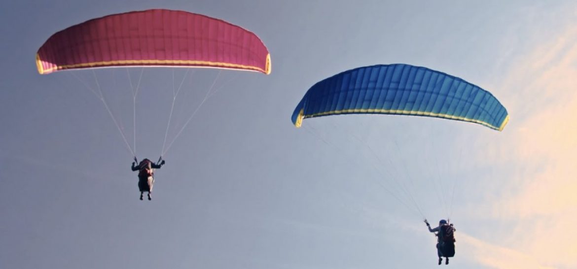 L’aile NOVA Prion 3, une aile agile pour pilotes débutants