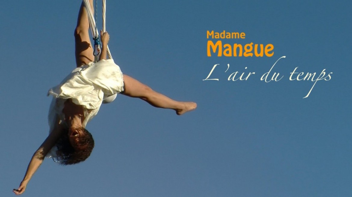 “L’air du temps”, ballade en parapente de Madame Mangue