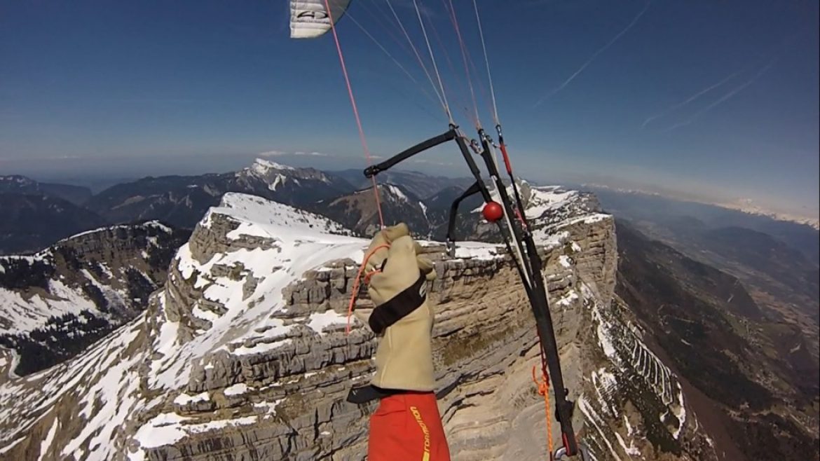 Le premier grand cross de 121 km d’Eric qui finit par un vrac