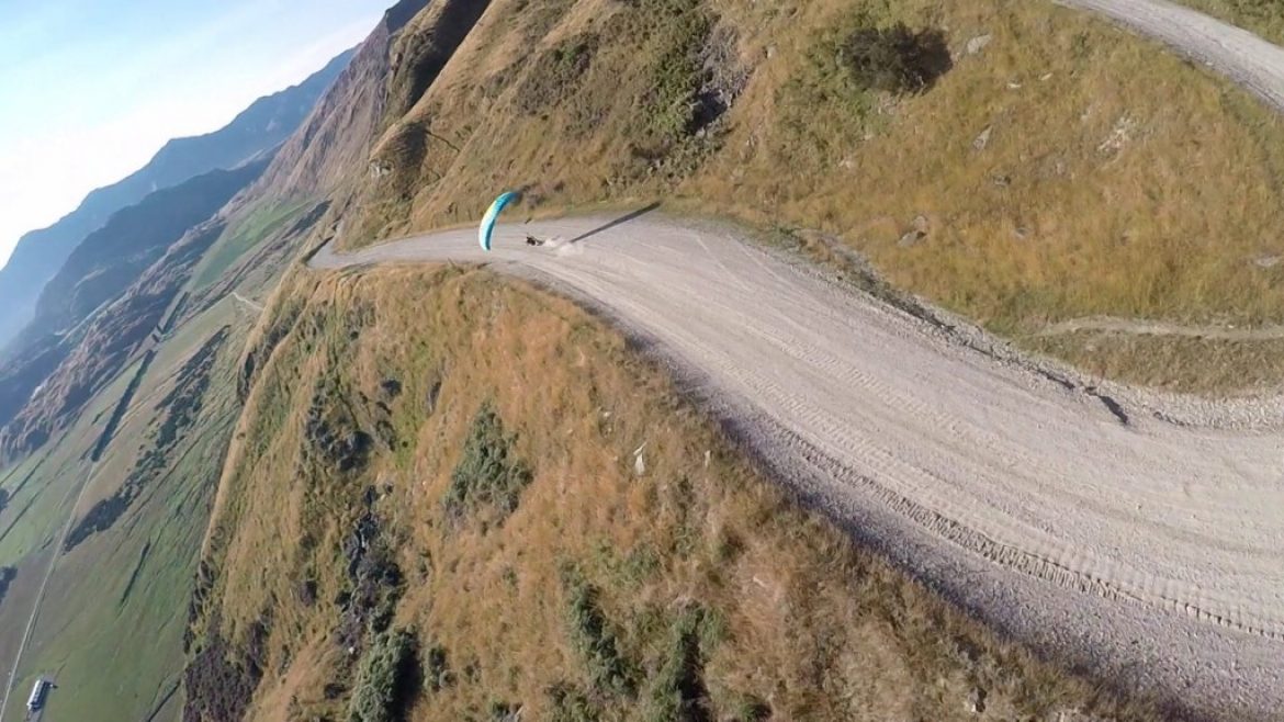 Le speed flying s’engage dans une brèche dangereuse