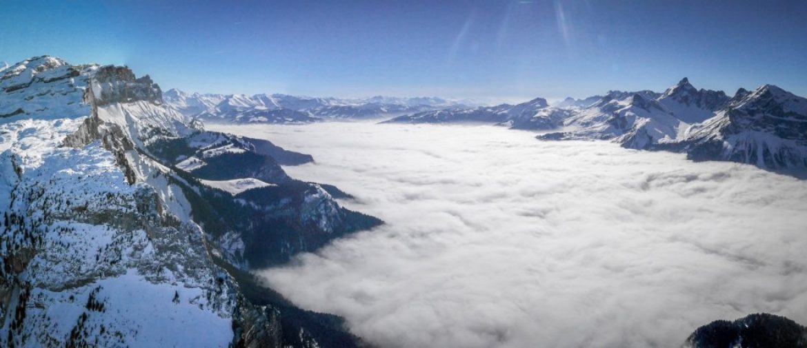 Le tuto de Stéphane Boulanger au départ de Flaine (74)