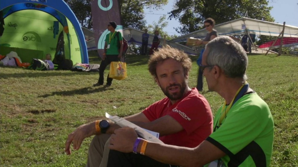 Les nouveautés de la marque OZONE à la Coupe Icare