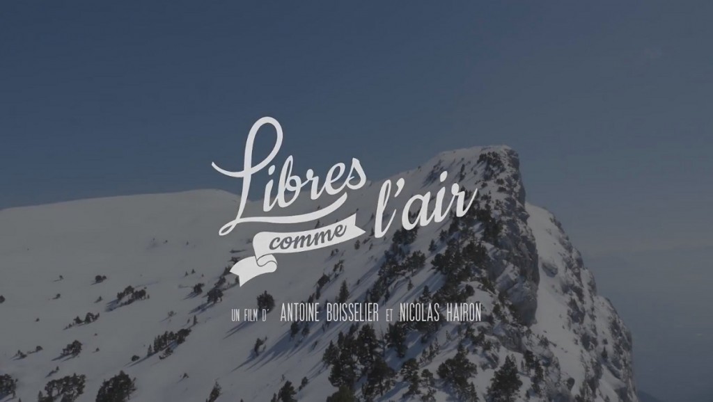 La version courte « Libres comme l’air » avant diffusion sur France Télévision