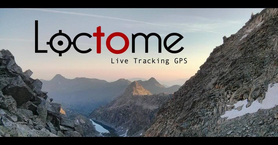 Loctome Live Track GPS, une application gratuite pour mobiles