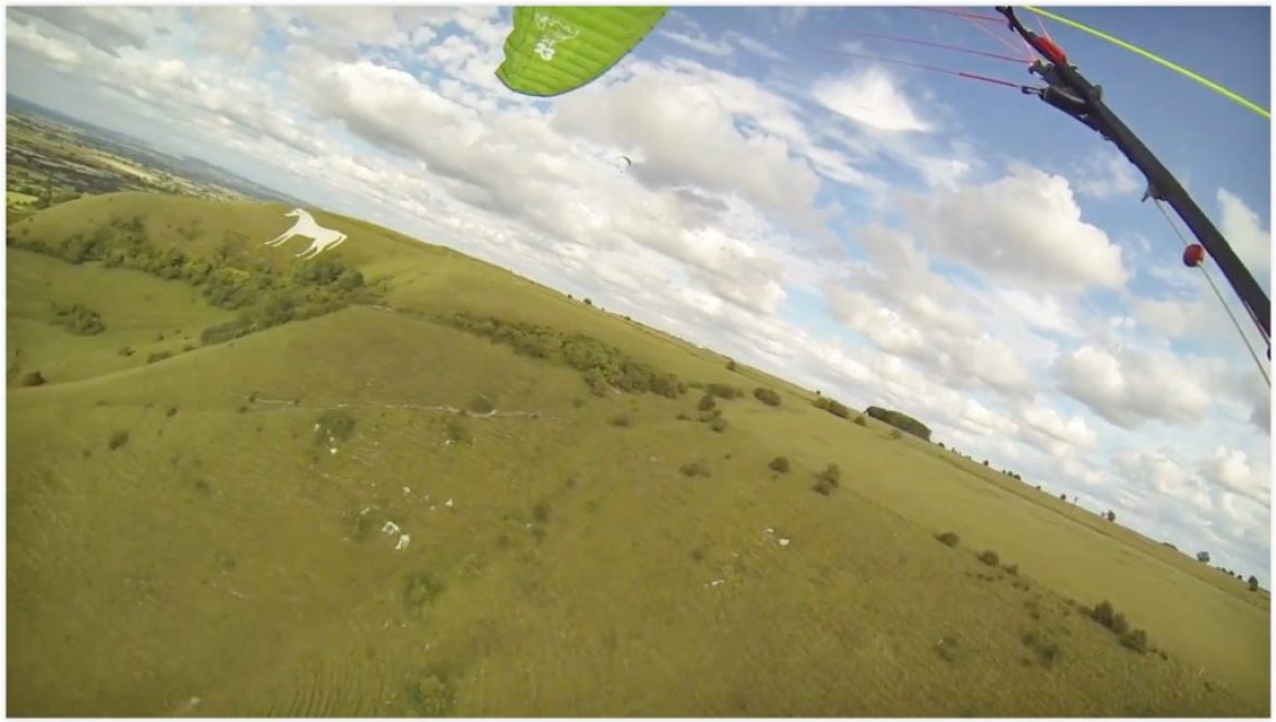 Test de la Gracchio, une voile qui neutralise la légende LITTLE CLOUD