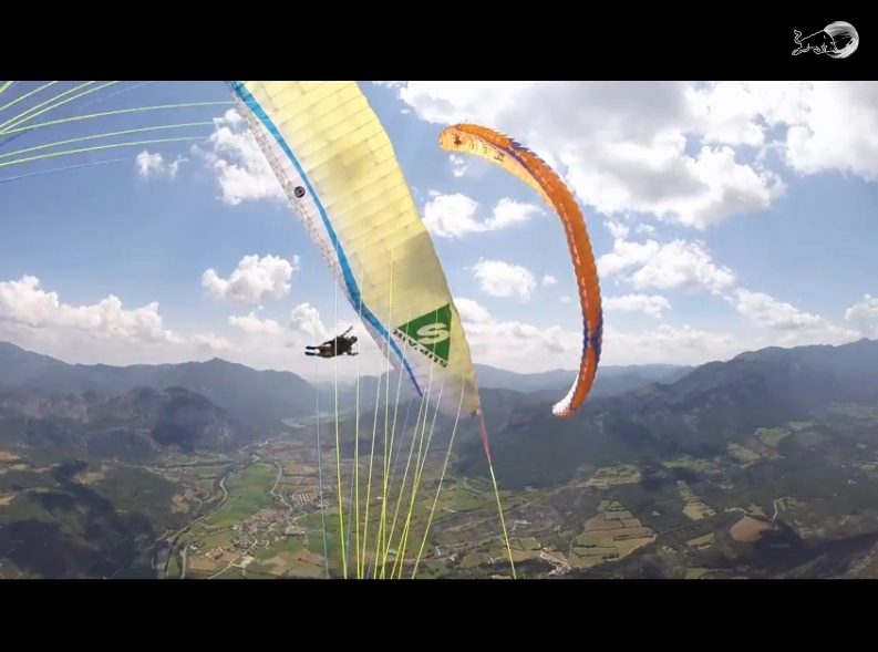 “This is paragliding today” avec Marvin Oger et Tim Alongi