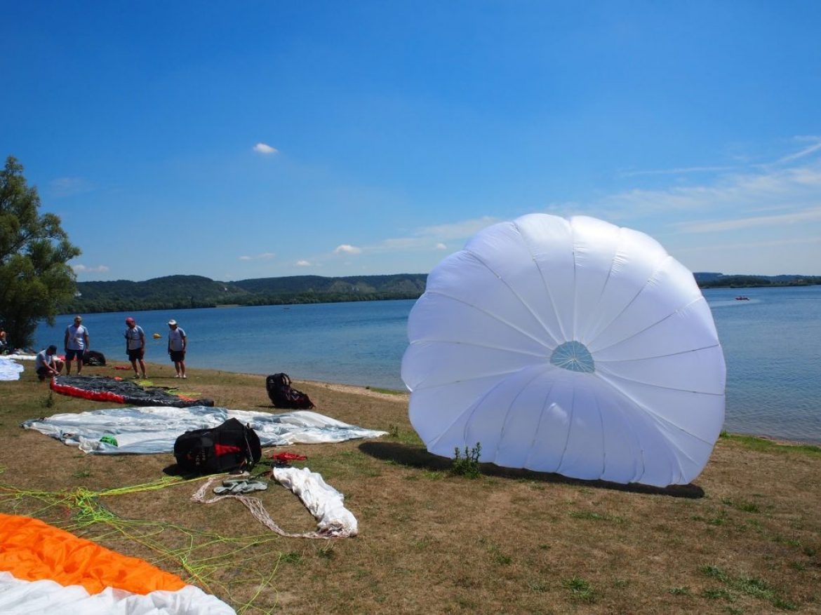 Stages SIV à Léry Poses en Normandie avec Plaine Altitude