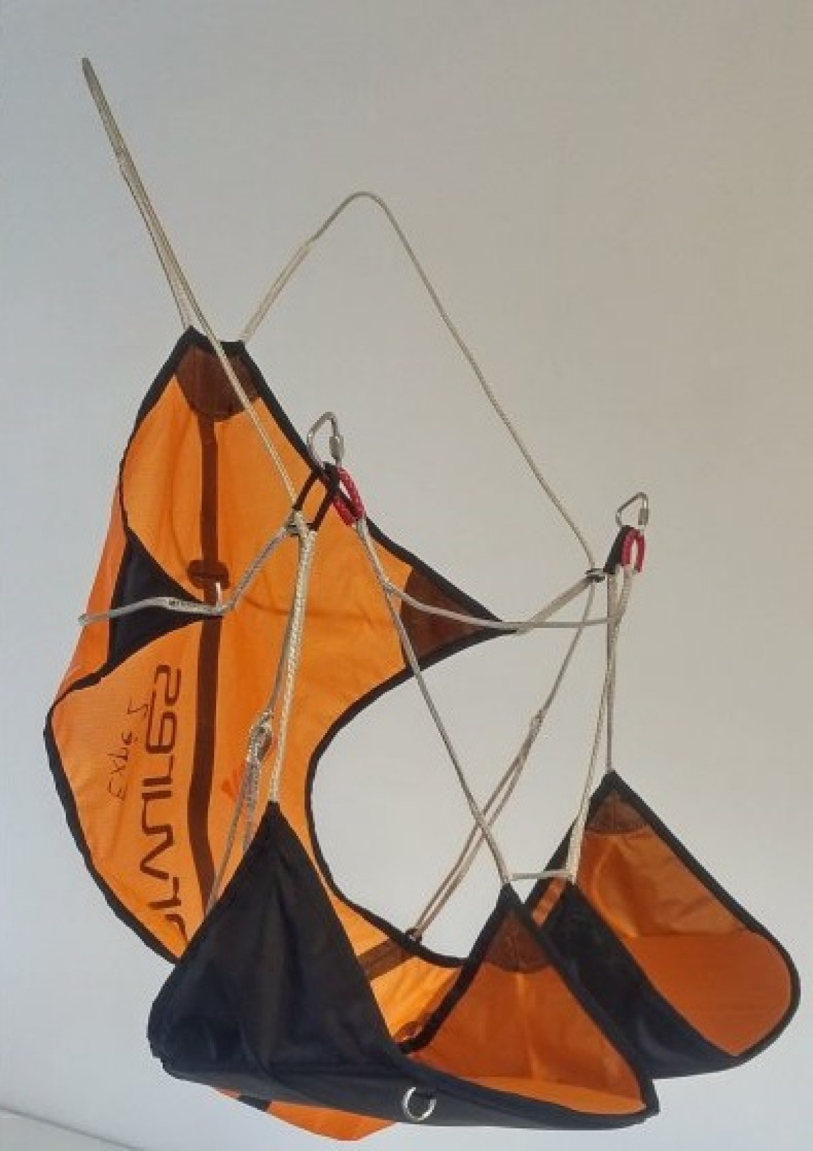 La sellette NERVURES Expé 2, encore plus légère (210g)