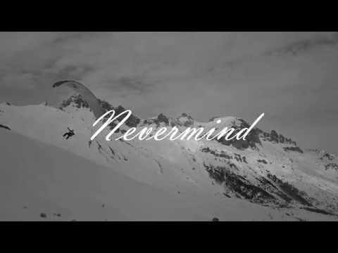 “Nevermind”, snow parakiting avec Mat Eiaga