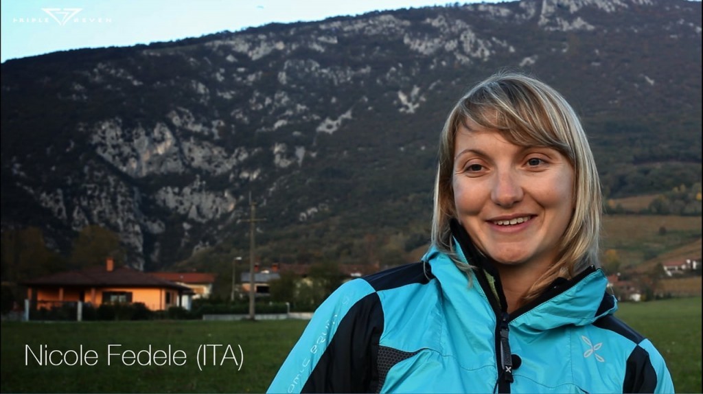 Nicole Fedele a choisi la TRIPLE SEVEN King pour les records