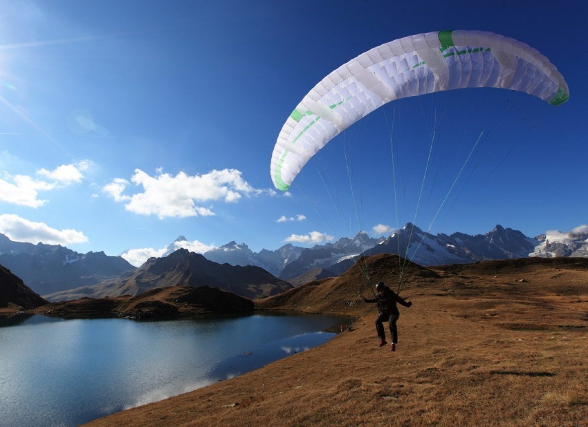 NIVIUK Skin, l’aile simple surface accessible à tous pilotes