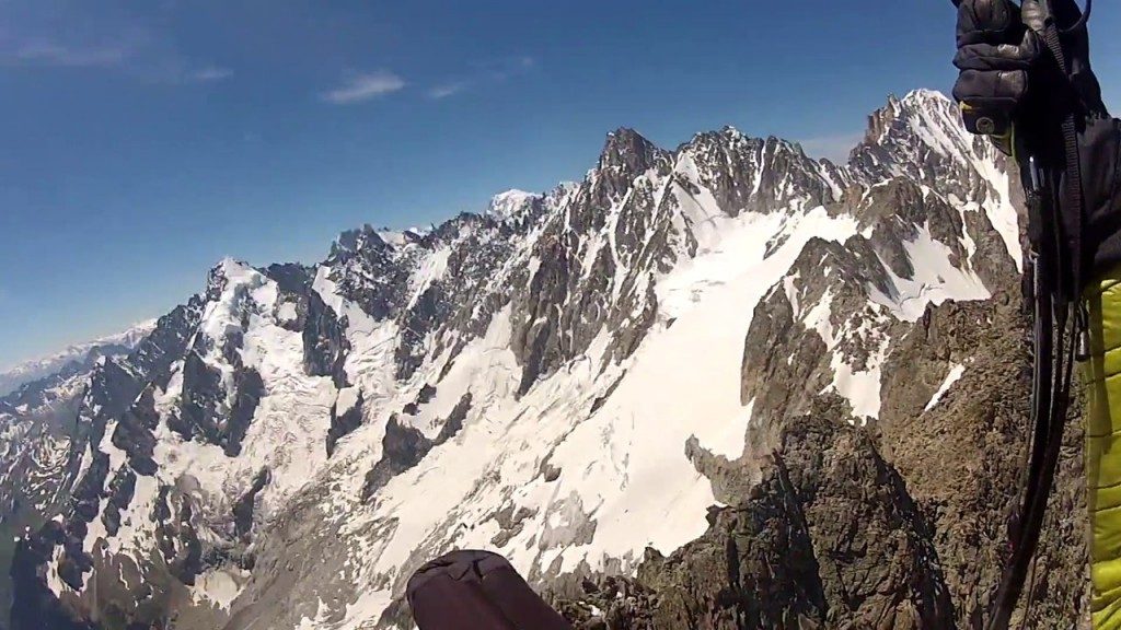 Objectif Mont Blanc au départ de Toulon