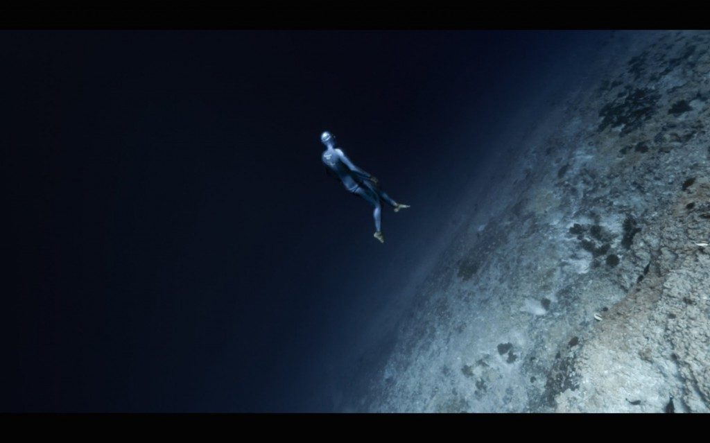 Ocean Gravity, la gravité “aqua-cosmique” avec Guillaume Néry