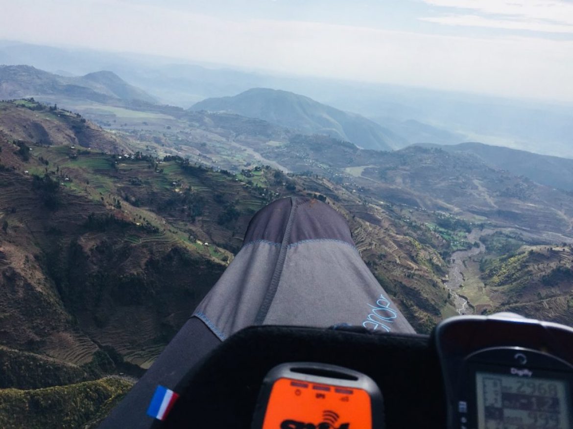 Aventures et mésaventures de Jean Baptiste Berlioux en Ethiopie