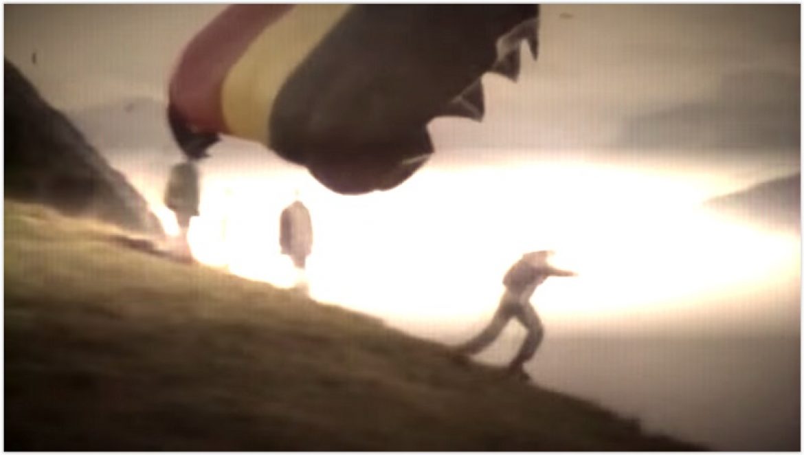 Nostalgie : les débuts du parapente filmés en Super 8