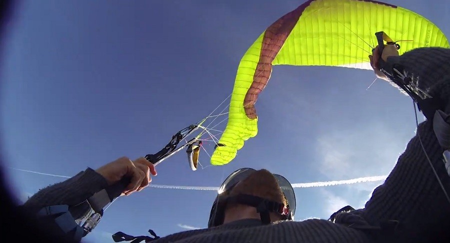Les frontières un peu « floues » entre parapentes EN B+ et EN C