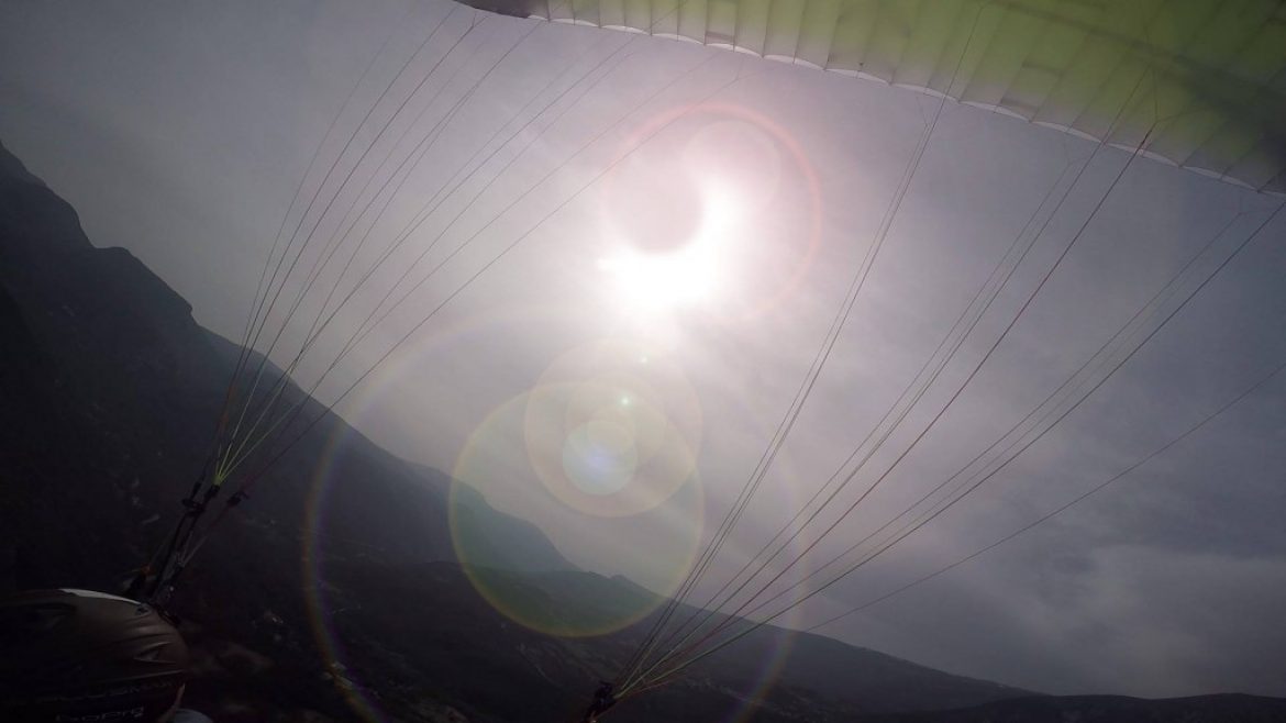 Les 5 gagnants du Concours Photo “Fly the Eclipse”