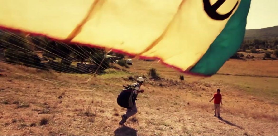 Apprendre le parapente, c’est facile, pourquoi pas vous?