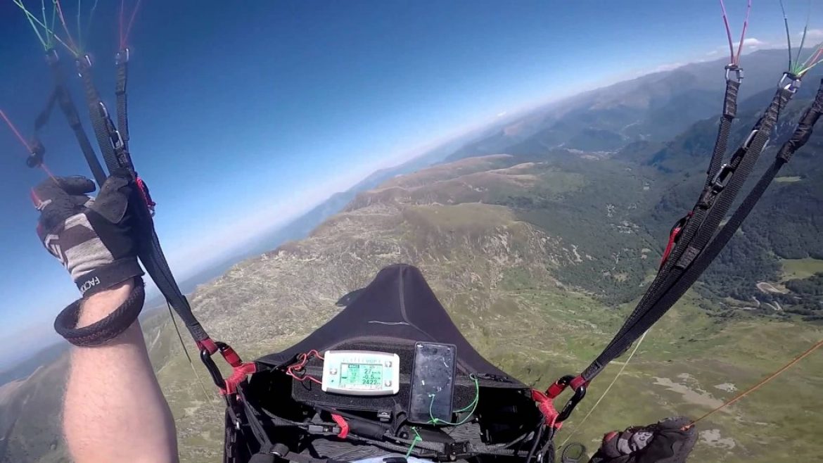 Petit cross sympa de Yoann au Port de Lers