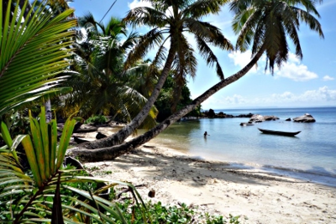 S’évader, bouger et voler sur l’île Madagascar