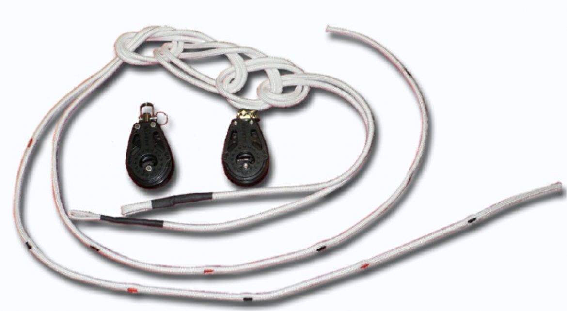 Installer des poulies à cliquet sur son accélérateur