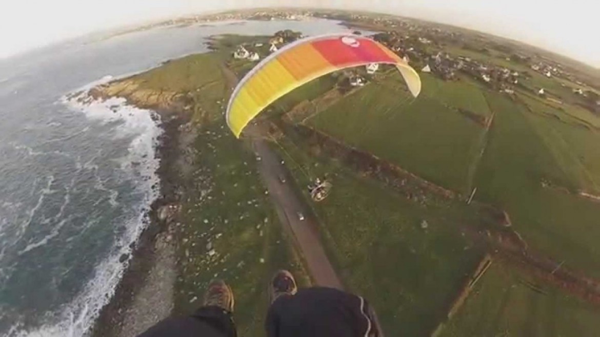 Pourtant que la Bretagne est belle!