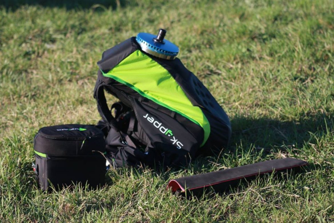 La dernière version du système électrique Razeebuss