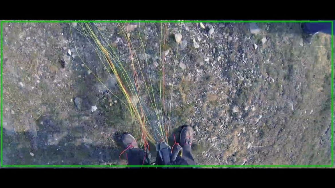 Record mondial de distance : le plus long décollage parapente