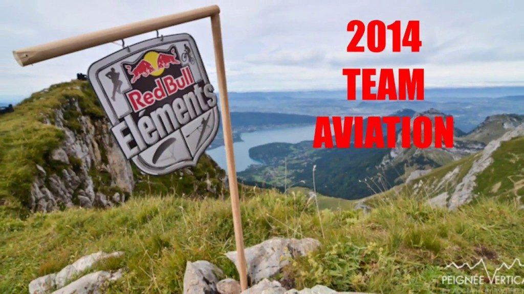 Red Bull Eléments 2014 : l’épreuve parapente d’Alex