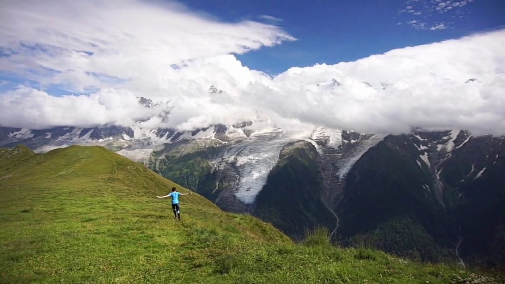 Regards sensibles d’une amoureuse de la montagne