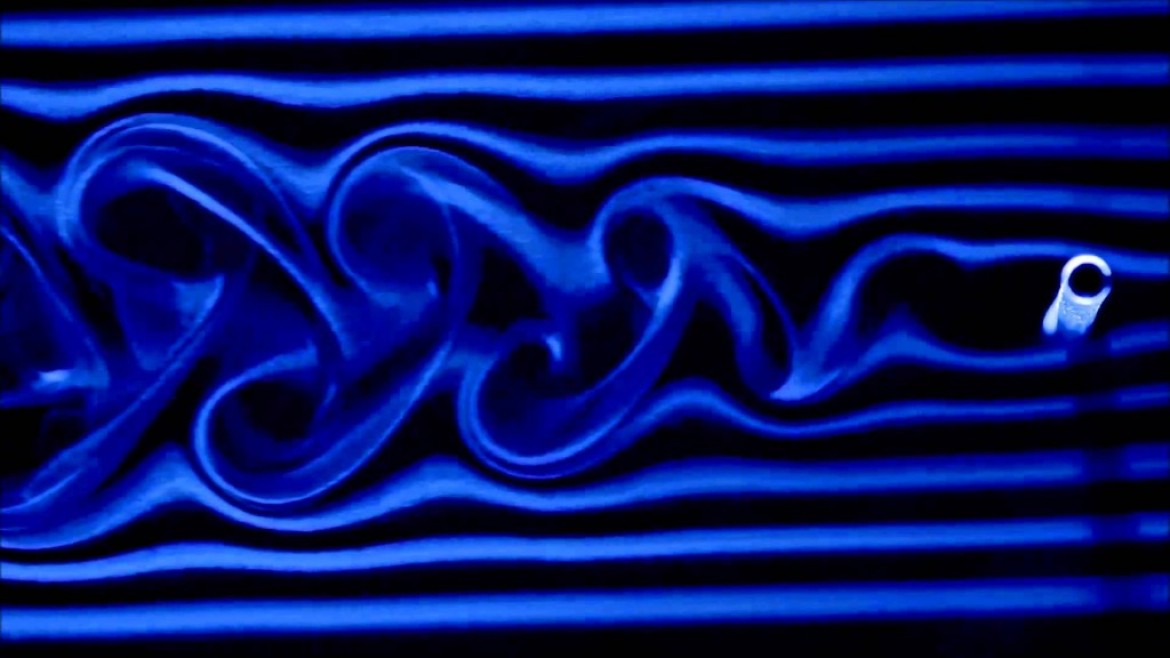 Rendre visible l&rsquo;invisible, la machine à voir les écoulements d&rsquo;air