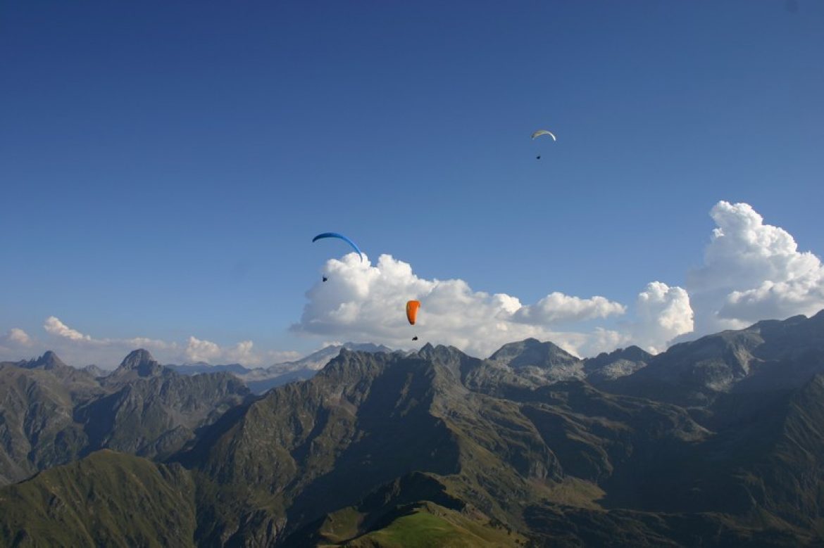 Reprise des vols en parapente : les recommandations de Marc Boyer