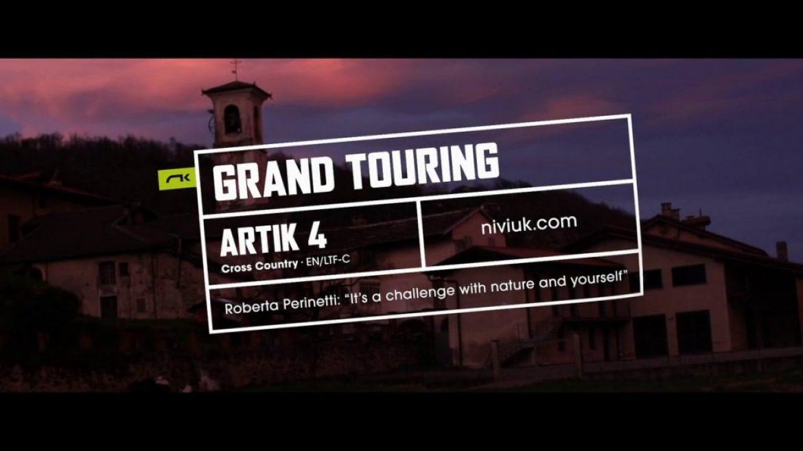Roberta Perinetti justifie son choix pour la NIVIUK Artik 4