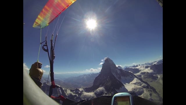 Saison 2016 : vols effectués depuis la Breya Champex-Lac (Suisse)