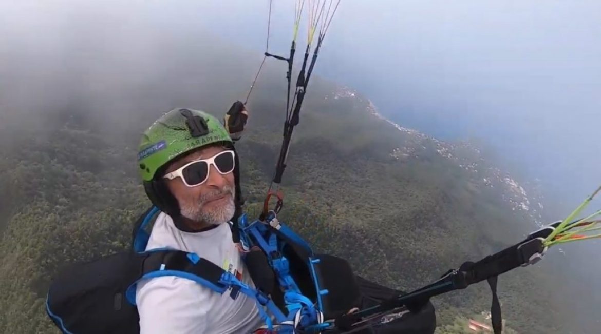 Première en Guadeloupe : 50 km en Côte Sous le Vent – Sam Sperber