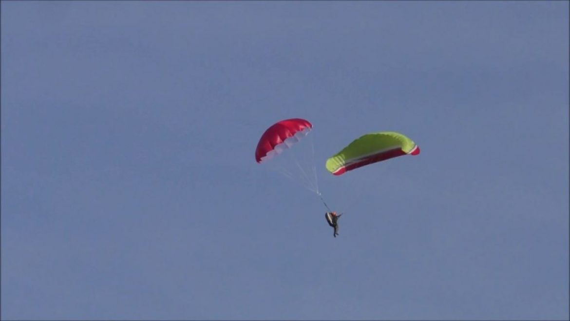 Parachute de secours parapente : ce qu’il faut savoir pour bien le lancer