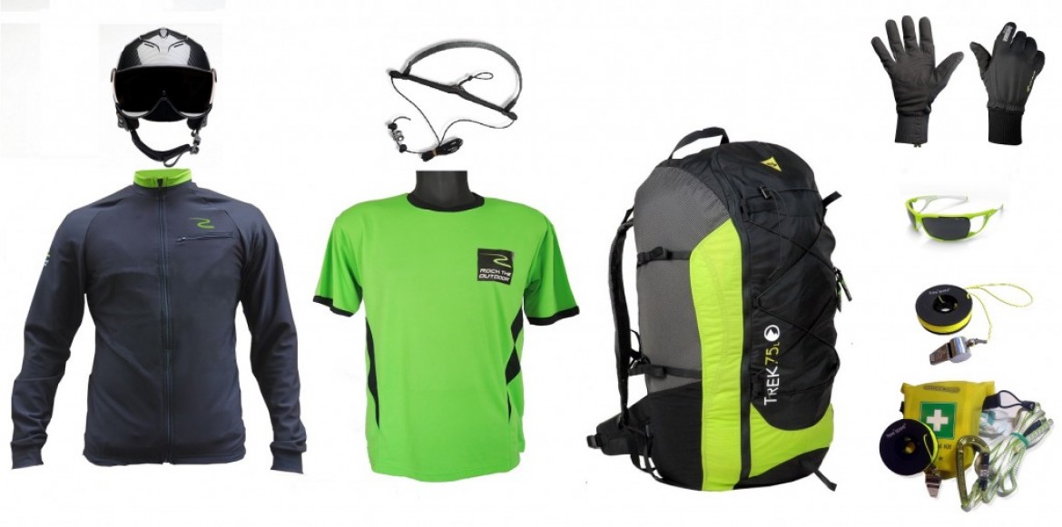 Idées d&rsquo;équipement parapente pour la saison 2016