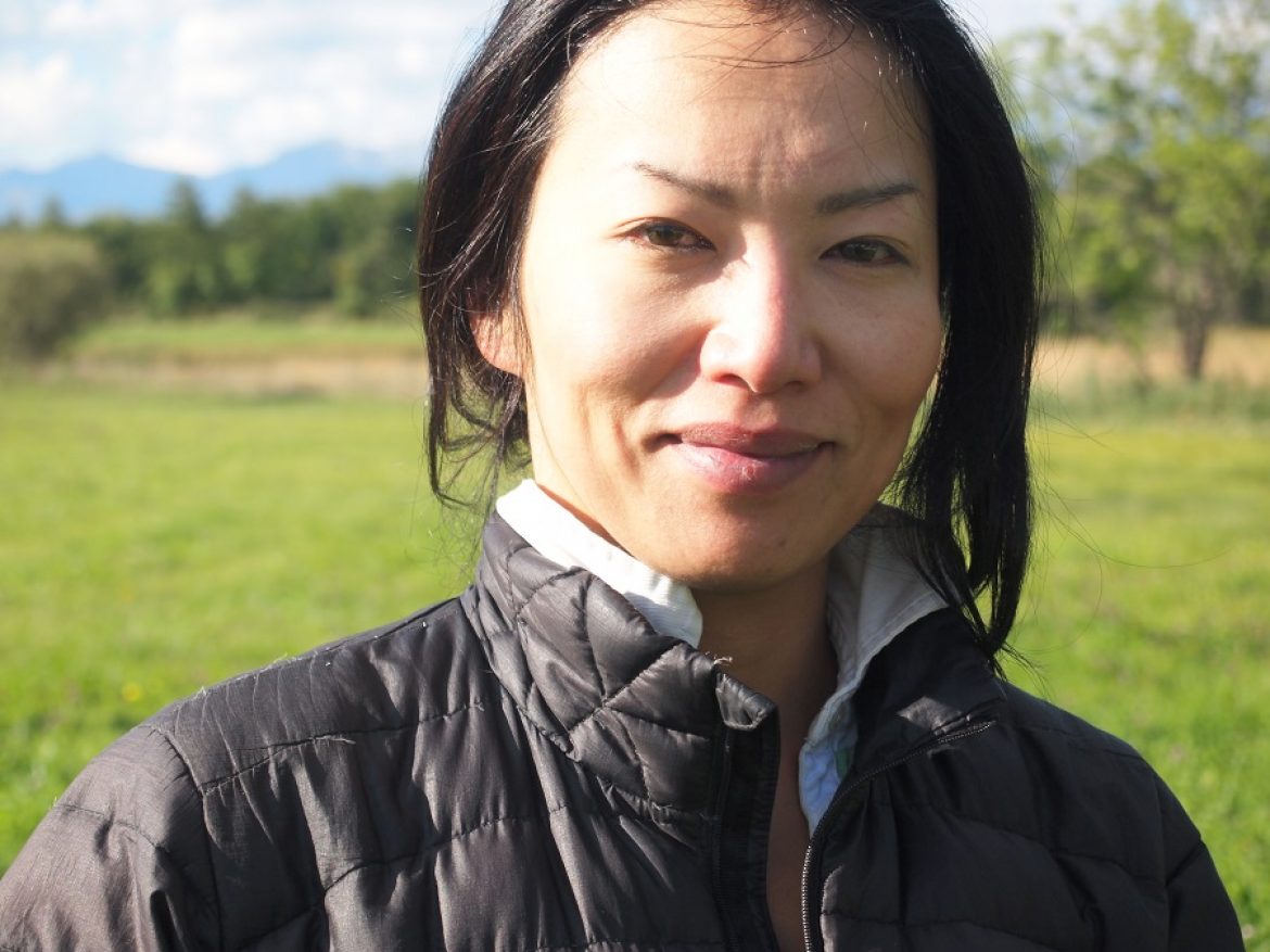 L’interview de la championne du monde Seiko Fukuoka