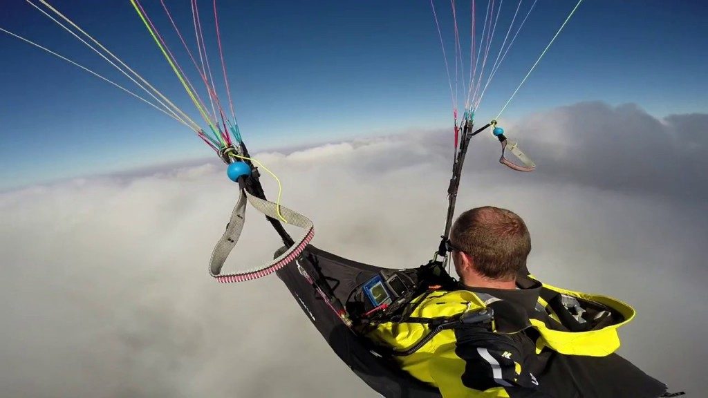 Séjour parapente au Maroc avec Martin Pignède