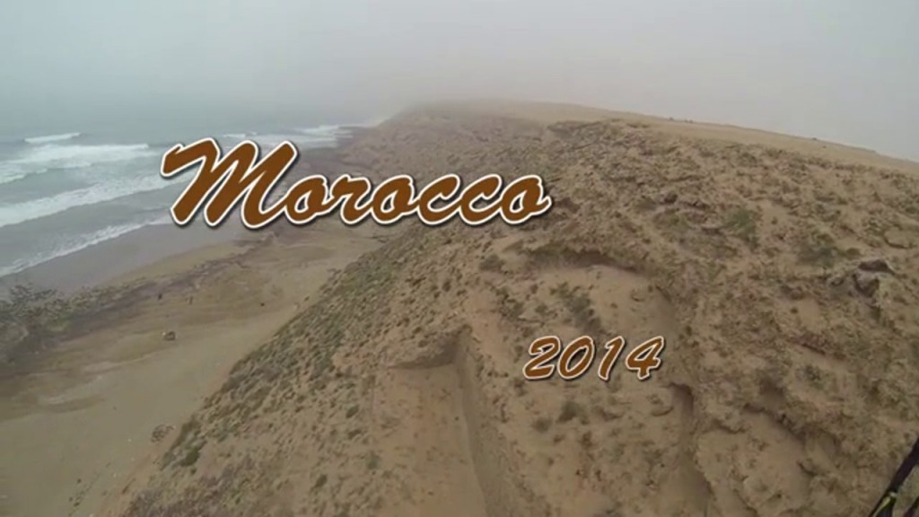 Séjour parapente de l’école Les Gens d’Air au Maroc