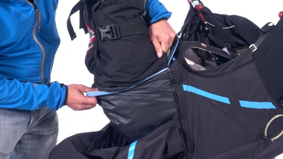 Sellette compétition Woody Valley X-Rated7, le souci du détail