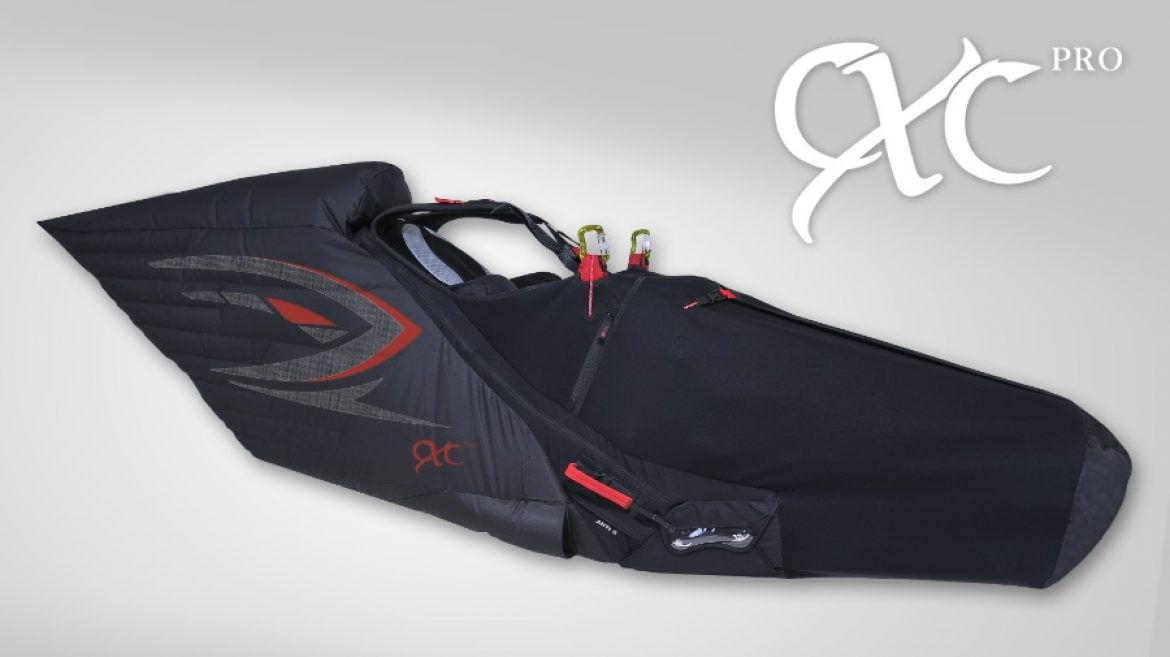 La nouvelle sellette SOL CXC Pro : sophistication et performance