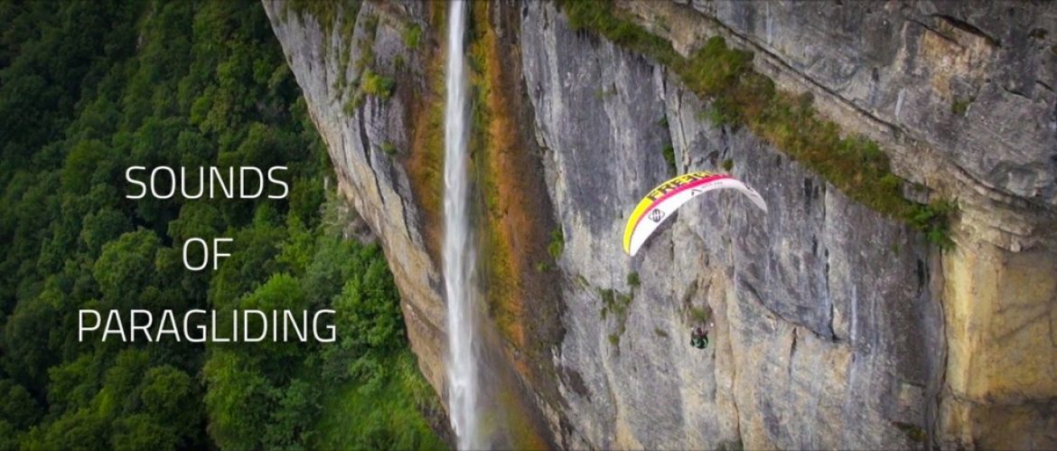 Shams présente “Sounds of Paragliding” avec Théo de Blic