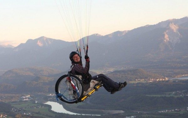 Devenir un pilote autonome en transport grâce au “SkyBike”