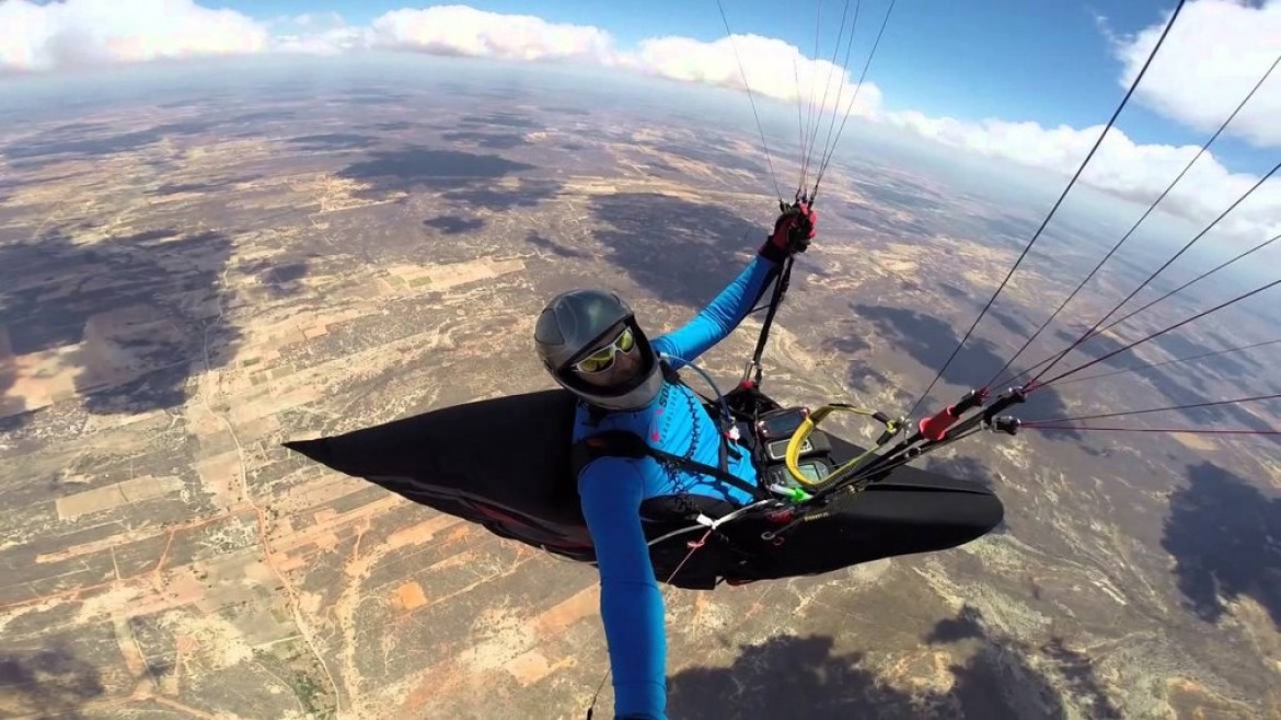 SOL CXC Pro, la sellette des records mondiaux de distances