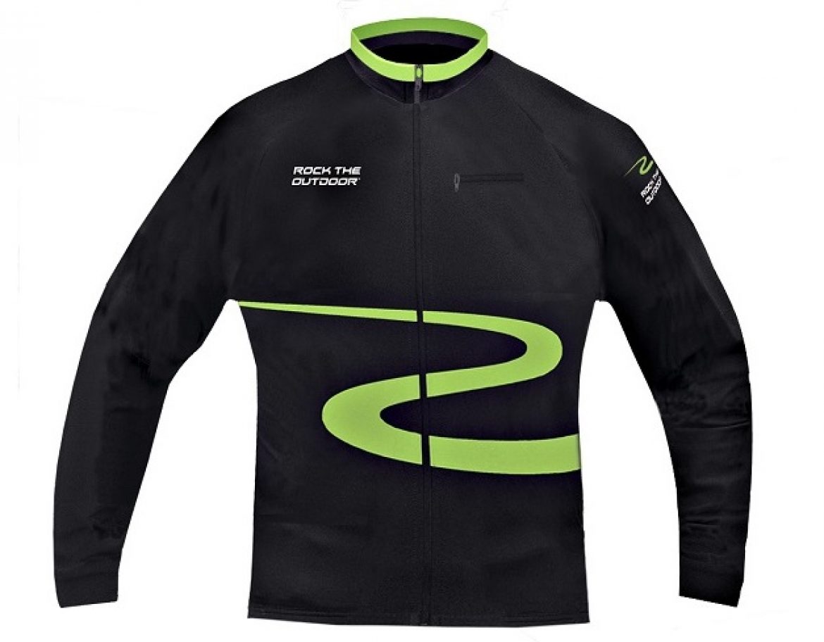 Speedarm thermique et respirant ROCK THE OUTDOOR