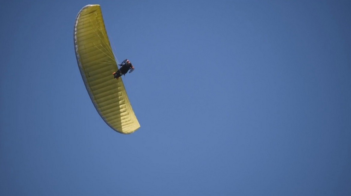 Stage SIV pour handi-pilotes organisé par l’école Han’vol