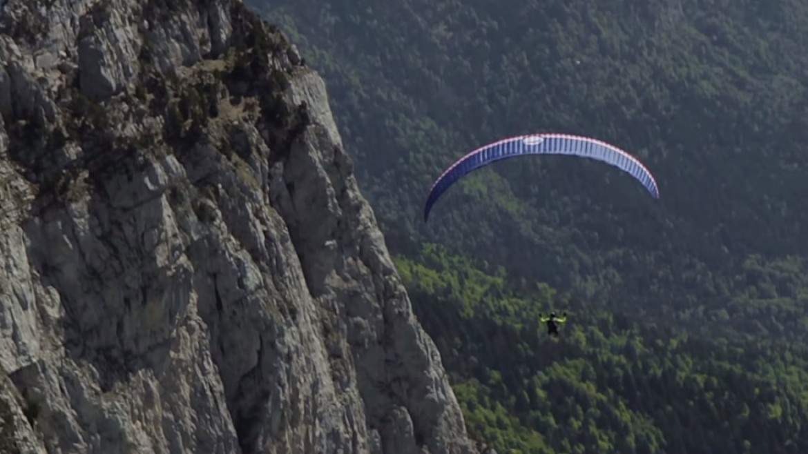 Déroulé d’un stage cross parapente encadré par une école