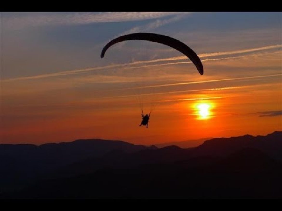 Stage initiation parapente : une journée type chez AEROGLISS